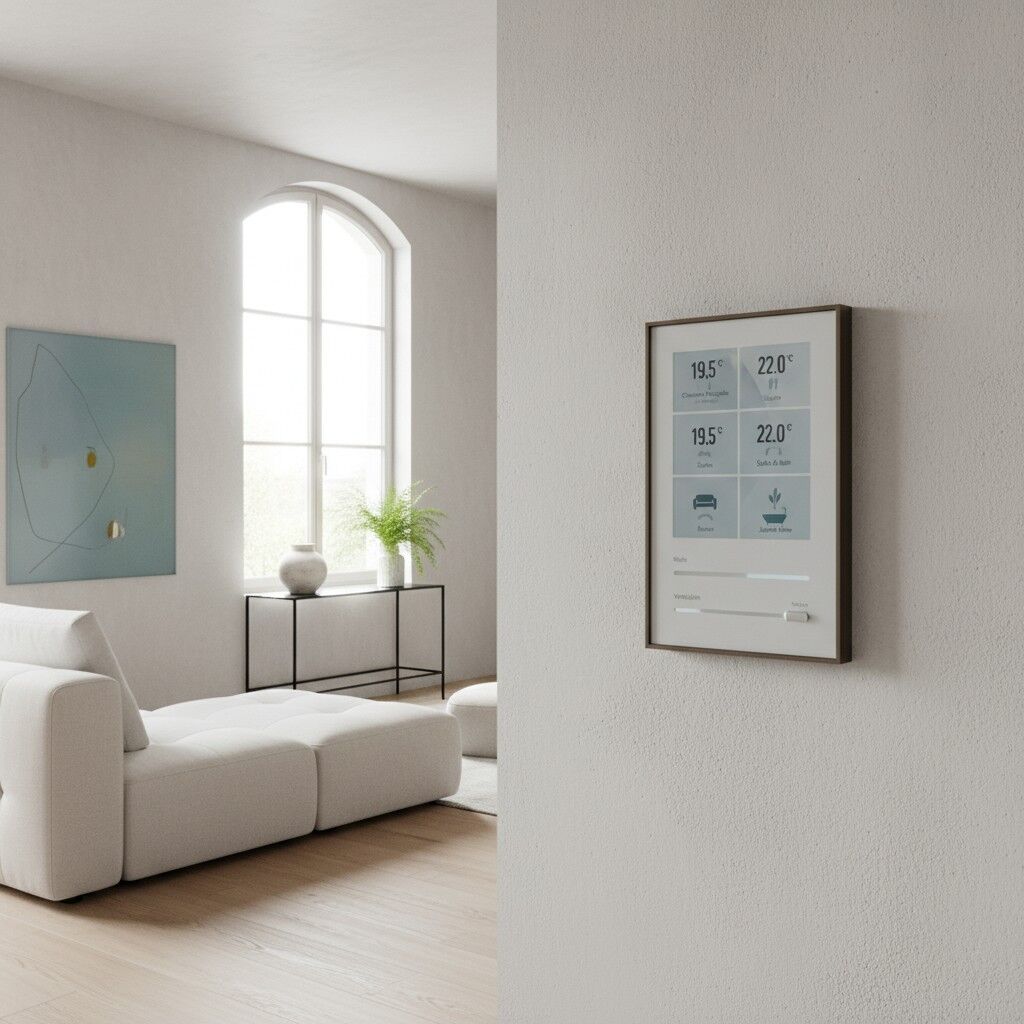 Projet de Chauffagiste - Photo 2